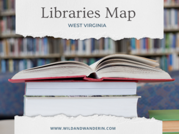 Libraries in West Virginia