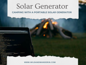 Solar generators for remote work in West Virginia.