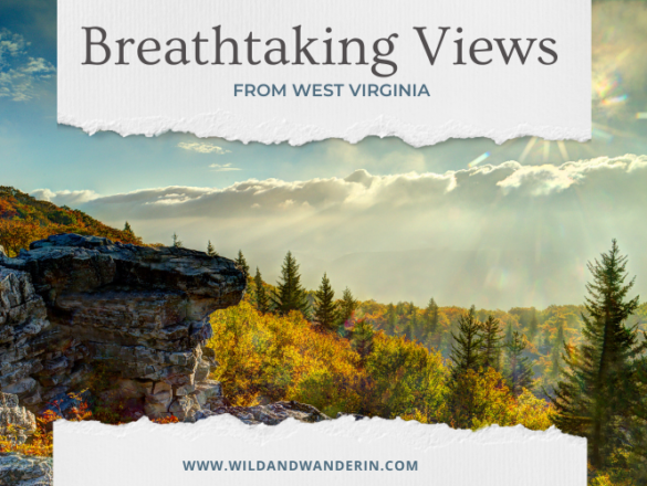 Breathtaking Views in West Virginia